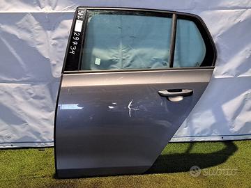 PORTIERA POSTERIORE SINISTRA VOLKSWAGEN Golf 6 Ber