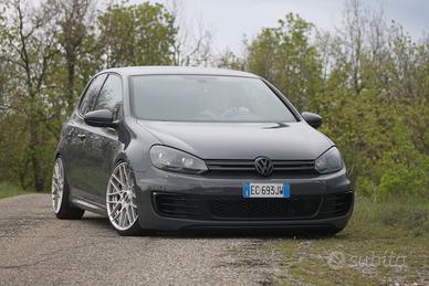 Golf GTI 6 Stage 3 REVO
