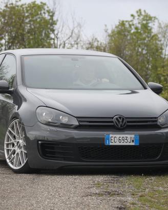 Golf GTI 6 Stage 3 REVO