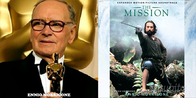 the mission complete score ennio morricone cd