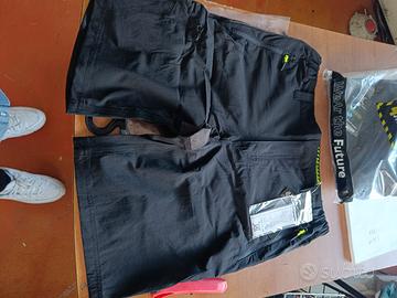 pantaloni strech anche da lavoro nuovi tg M