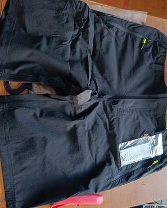pantaloni strech anche da lavoro nuovi tg M