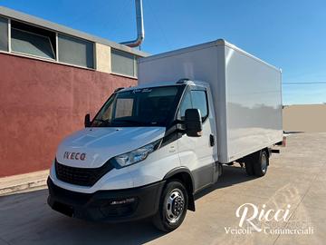 IVECO T. DAILY 35C16 FURG. CON SPONDA CARICATRICE