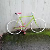Bicicletta per la città 