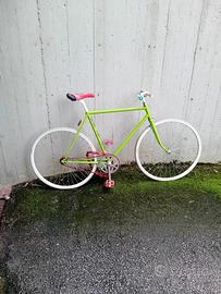 Bicicletta per la città 