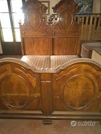 Camera da Letto fine '800