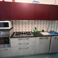 cucina Stosa + elettrodomestici Electrolux