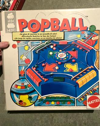 Gioco da tavolo Popball