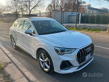 Audi Q3 s line edition
