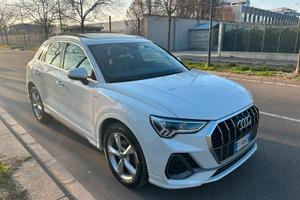 Audi Q3 s line edition