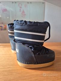 Scarponi sci bambino