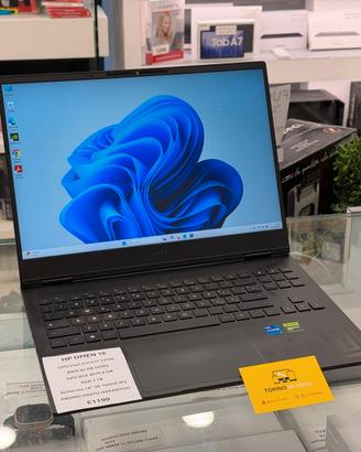 HP OMEN 16 - i7 13700 - 32/ 1TB - RTX 4070