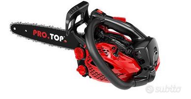 Motosega da potatura ultra leggero a scoppio