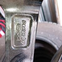 Cerchi in lega MSW R18