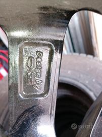 Cerchi in lega MSW R18