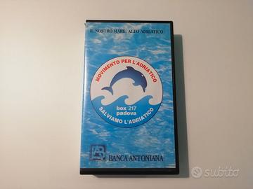 Videocassetta vintage