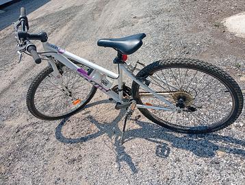 Bicicletta decathlon