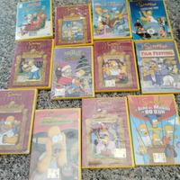 CD  set di Simpson antichi 