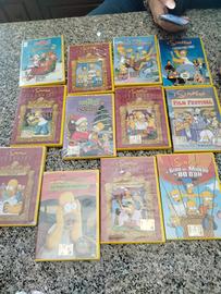 CD  set di Simpson antichi 