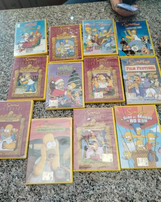 CD  set di Simpson antichi 