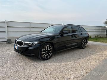 Bmw 320 mhev x drive 4x4