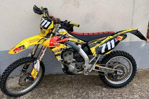 Suzuki RM 250 Z
