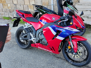 Honda cbr 600 rr 2024