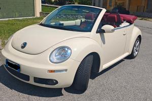 New Beetle 1.9 TDI red limited cabrio