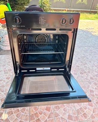 Forno auto ventilato