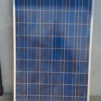 Pannelli fotovoltaici vipiemme solar 220w