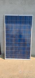 Pannelli fotovoltaici vipiemme solar 220w