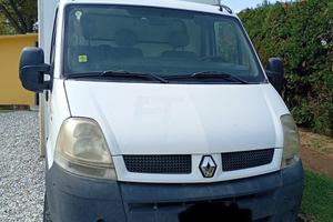 Renault master