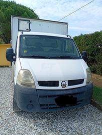 Renault master