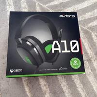 cuffie Astro 10 nuove 