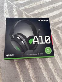 cuffie Astro 10 nuove 