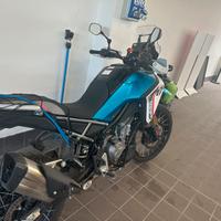 Cf moto 450 mt + accessori + passaggio compreso