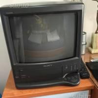 Tv Sony KV14V4A 14" con Videoregistratore