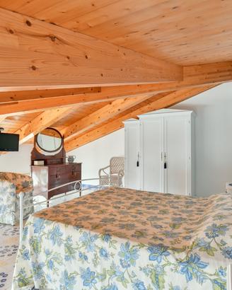 Elegante appartamento fronte mare