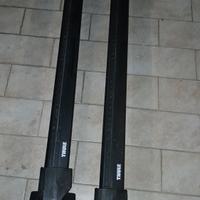 barre portatutto thule per golf7 