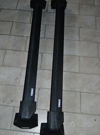 barre portatutto thule per golf7 