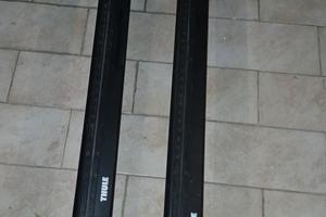 barre portatutto thule per golf7 