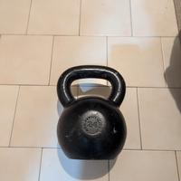 Kettlebell 24 kg!