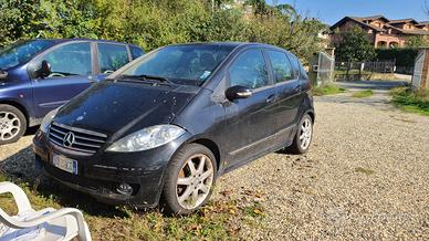 Mercedes Benz A200 CDI anno 2005