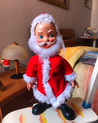 Babbo natale sperlari