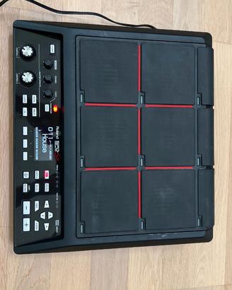 Roland SPD-SX + dotazione originale COMPLETA