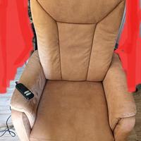 poltrona spazio relax