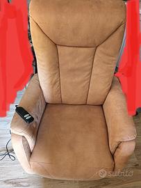 poltrona spazio relax