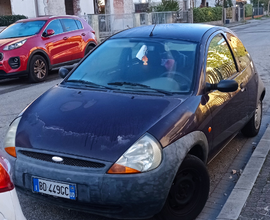 Ford ka 500