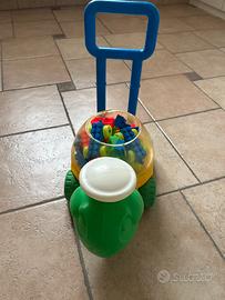TARTARUGA COSTRUZIONI "VINTAGE" anni 90.