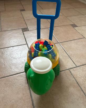 TARTARUGA COSTRUZIONI "VINTAGE" anni 90.